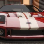 NFSHP: 2006 Ford GT [Add-On | Template] V1.0