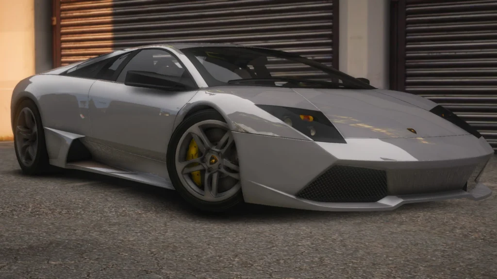 2006 Lamborghini Murciélago LP 640 [Add-On | Template] V1.0