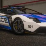 NFSHP: 2006 Lamborghini Murciélago LP 640 SCPD [Add-On | Sounds | Template] V1.0