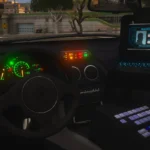 NFSHP: 2006 Lamborghini Murciélago LP 640 SCPD [Add-On | Sounds | Template] V1.0