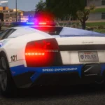 NFSHP: 2006 Lamborghini Murciélago LP 640 SCPD [Add-On | Sounds | Template] V1.0