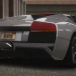 2006 Lamborghini Murciélago LP 640 [Add-On | Template] V1.0