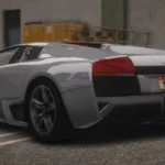 2006 Lamborghini Murciélago LP 640 [Add-On | Template] V1.0