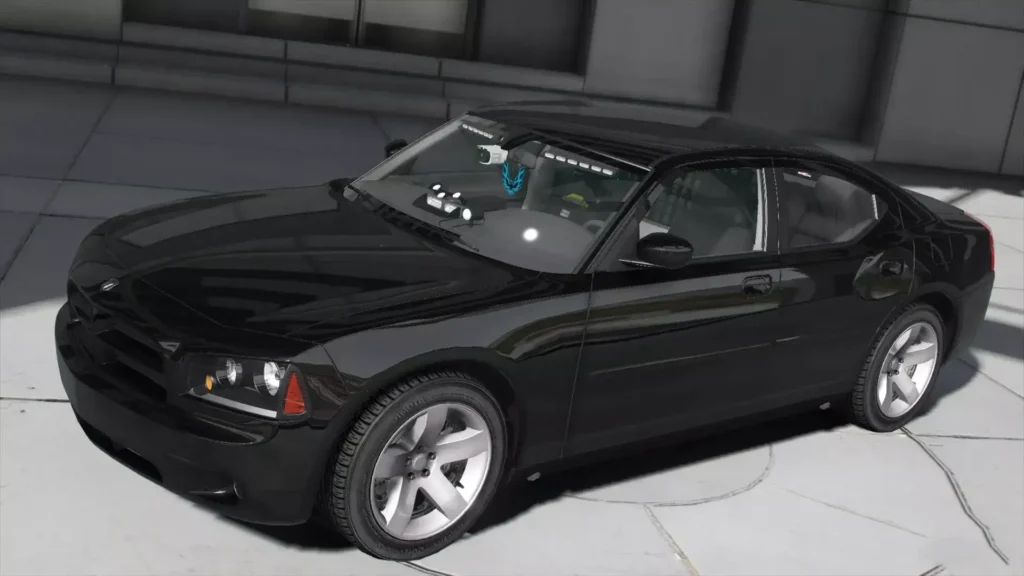 2008 Dodge Charger