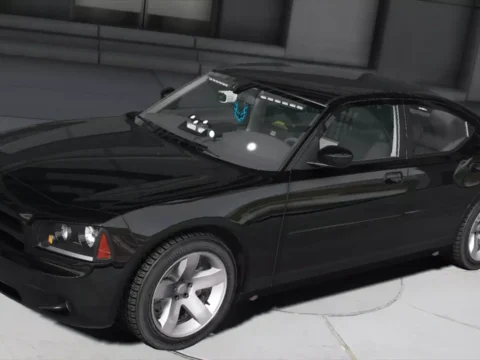 2008 Dodge Charger