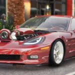 2009 Chevrolet Corvette C6