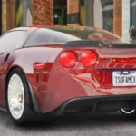 2009 Chevrolet Corvette C62
