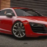 NFSHP: 2010 Audi R8 5.2 FSI quattro [Add-On | Template] V1.0