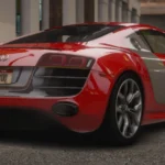 NFSHP: 2010 Audi R8 5.2 FSI quattro [Add-On | Template] V1.0