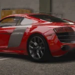 NFSHP: 2010 Audi R8 5.2 FSI quattro [Add-On | Template] V1.0