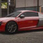 NFSHP: 2010 Audi R8 5.2 FSI quattro [Add-On | Template] V1.0