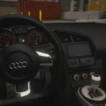 NFSHP: 2010 Audi R8 5.2 FSI quattro [Add-On | Template] V1.0