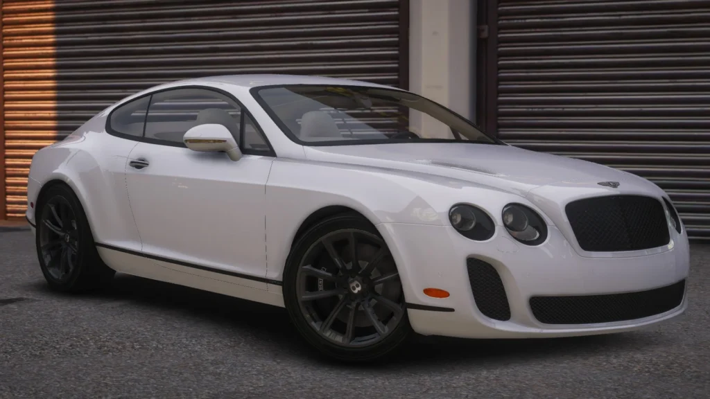 NFSHP: 2010 Bentley Continental Supersports [Add-On | Template] V1.0
