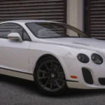 NFSHP: 2010 Bentley Continental Supersports [Add-On | Template] V1.0