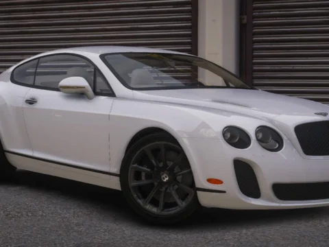 NFSHP: 2010 Bentley Continental Supersports [Add-On | Template] V1.0
