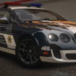 NFSHP: 2010 Bentley Continental Supersports SCPD [Add-On | Sounds | Template] V1.0