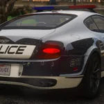 NFSHP: 2010 Bentley Continental Supersports SCPD [Add-On | Sounds | Template] V1.0