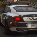 NFSHP: 2010 Bentley Continental Supersports SCPD [Add-On | Sounds | Template] V1.0