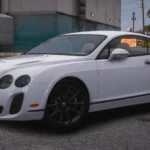 NFSHP: 2010 Bentley Continental Supersports [Add-On | Template] V1.0