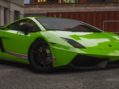 NFSHP: 2010 Lamborghini Gallardo LP 570-4 Superleggera [Add-On | Template] V1.0
