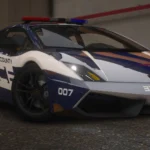 NFSHP: 2010 Lamborghini Gallardo LP 570-4 Superleggera SCPD [Add-On | NON ELS | Sounds | Template] 1.0