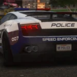 NFSHP: 2010 Lamborghini Gallardo LP 570-4 Superleggera SCPD [Add-On | NON ELS | Sounds | Template] 1.0