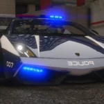 NFSHP: 2010 Lamborghini Gallardo LP 570-4 Superleggera SCPD [Add-On | NON ELS | Sounds | Template] 1.0