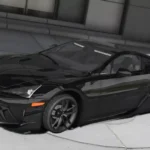 2010 Lexus LFA 2010 Lexus LFA