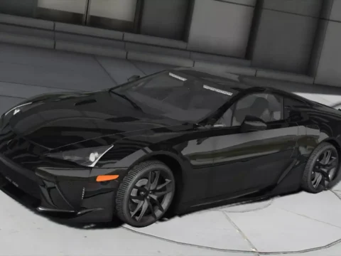 2010 Lexus LFA