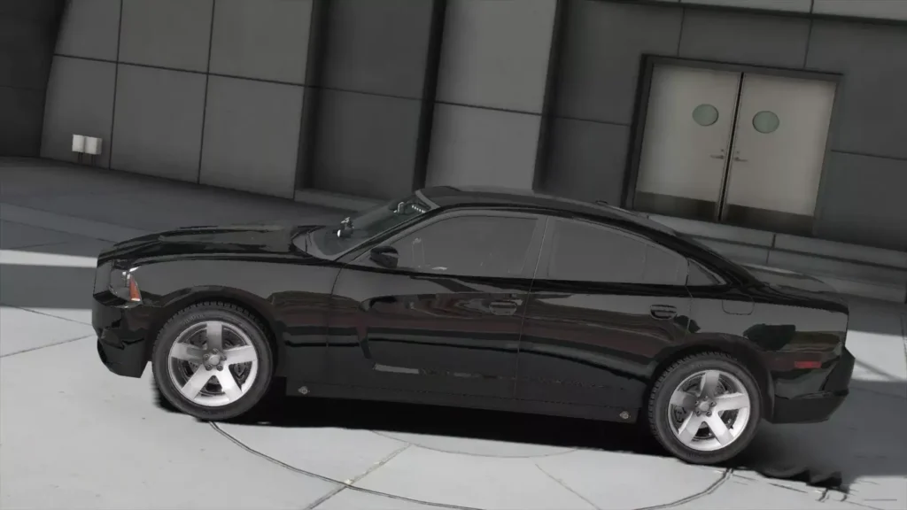2012 Dodge Charger SXT2