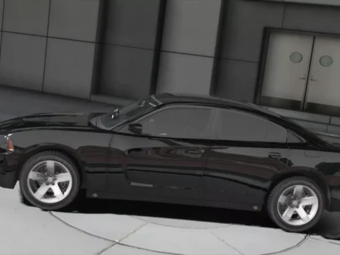 2012 Dodge Charger SXT2