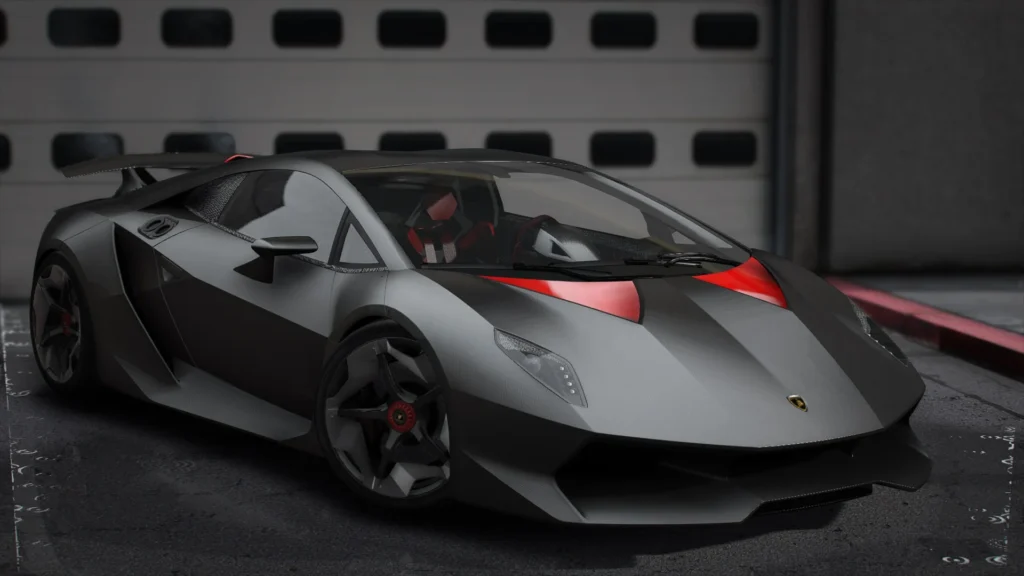 2012 Lamborghini Sesto Elemento [Add-On] V1.0