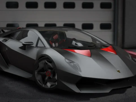 2012 Lamborghini Sesto Elemento [Add-On] V1.0