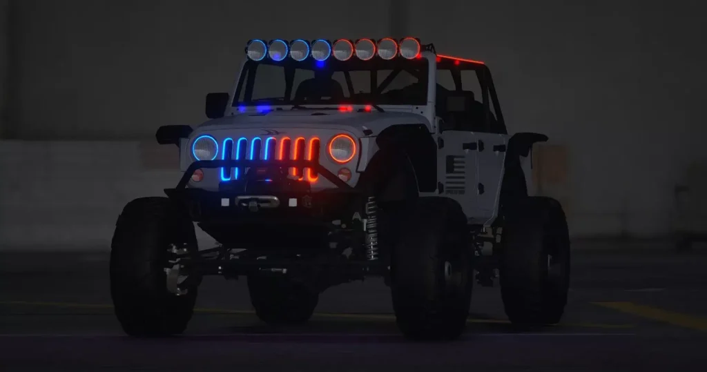 2013 Jeep Wrangler Deberti LEO