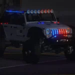 2013 Jeep Wrangler Deberti LEO3