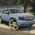 2014 Chevrolet Tahoe LTZ (Custom Style) V2.0