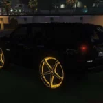 2014 Chevrolet Tahoe LTZ (Custom Style) V2.0