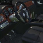 2014 Chevrolet Tahoe LTZ (Custom Style) V2.0