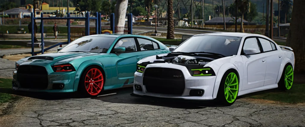 2014 Dodge Charger