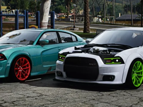 2014 Dodge Charger