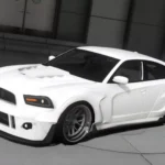 2014 Dodge Charger Widebody Hellcat Swap