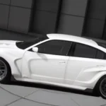 2014 Dodge Charger Widebody Hellcat Swap2