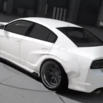 2014 Dodge Charger Widebody Hellcat Swap3