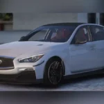 2014 Infiniti Q50 [Add-on | Fivem] V1.0