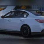 2014 Infiniti Q50 [Add-on | Fivem] V1.0