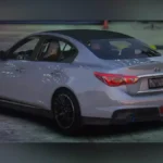 2014 Infiniti Q50 [Add-on | Fivem] V1.0