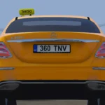 2015 Mercedes-Benz E-Class Premium Taxi3