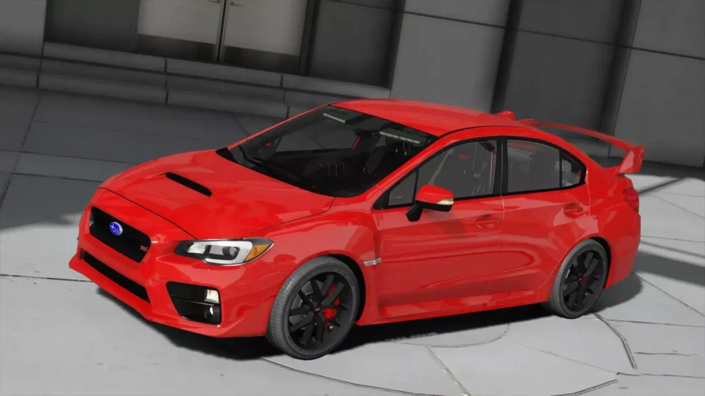 2015 Subaru Impreza VRK