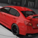 2015 Subaru Impreza VRK3