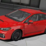 2015 Subaru WRX STI